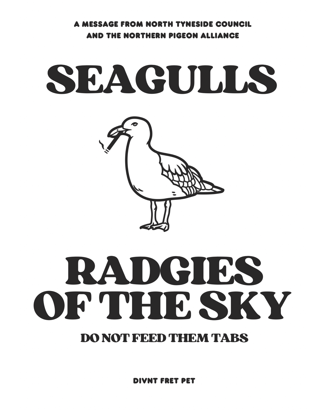 Radgies Print