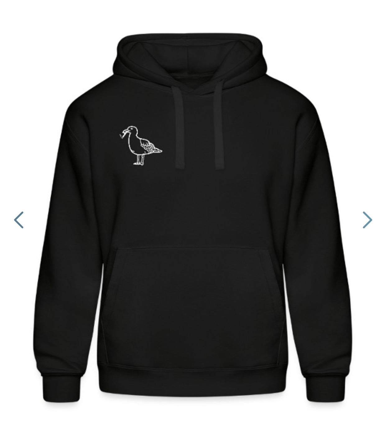 Divnt Fret Pet Hoodie